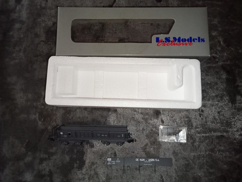 Models wagon marchandises - ls,