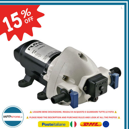 Pompe triplex flojet r3526144a - flojet,