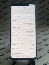 SMARTPHONE HUAWEI MATE 20 PRO