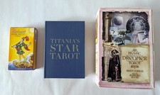 Tarot Cards Mystic Dreamer