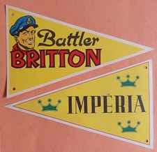 Fanion papier bande - papier,