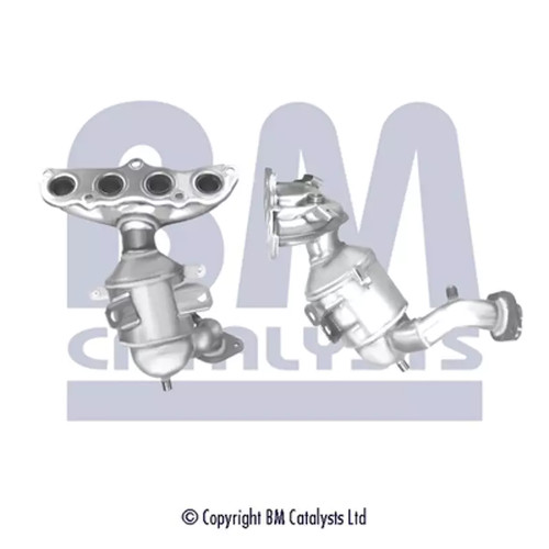 Catalyseur catalysts - catalyseur, bm