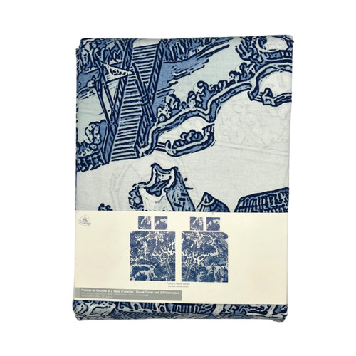 Parure lit dlp map - de,