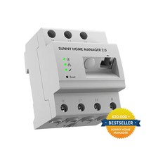 SMA Sunny Home Manager 2.0