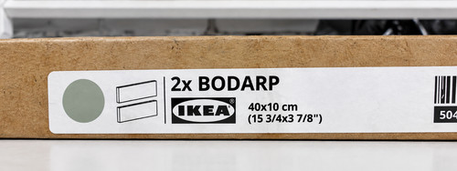 Pack tiroirs ikea bodarp - de, 2