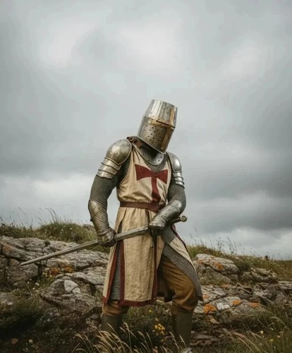 Combinaison armure de - combinaison,