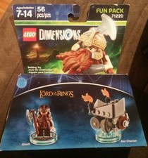 LEGO Dimensions - Lord of the