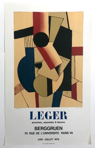 Fernand leger galerie - fernand, leger,