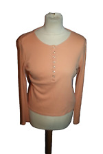 TEE SHIRT COURT FEMME °°°   CAMAIEU   °°° TAILLE  M . PARFAIT ETAT