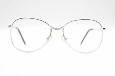 Lunettes Vintage ROK 2148 Argent Rond Monture NOS
