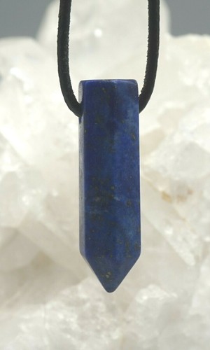 Lapis lazuli pointeur - lazuli,