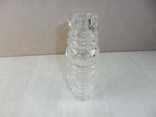 Ancien vase cristal - vase,