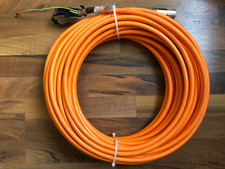 Câble servomoteur longueur : 35 m, techn. Données voir photos : AWM Style 21223