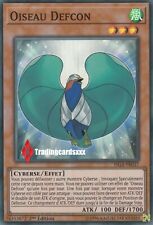 ♦Yu-Gi-Oh!♦ Oiseau Defcon (Bird - Cyberse) : FIGA-FR037 -VF/Super Rare-