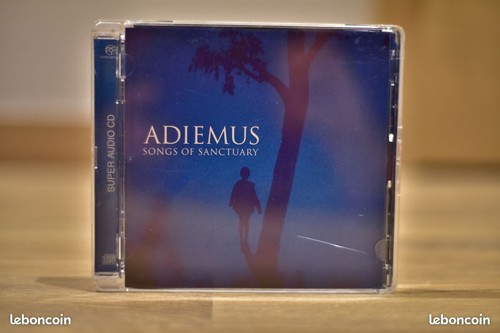 Sacd adiemus songs - adiemus, of