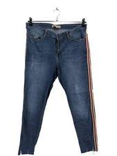 ZARA BASIC Jeans taille haute