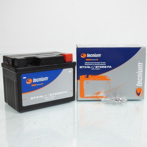 Batterie sla tecnium pour - batterie,