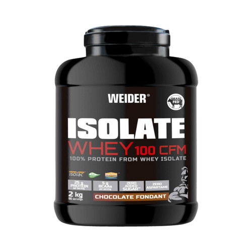 Weider isolate whey 100 - whey,