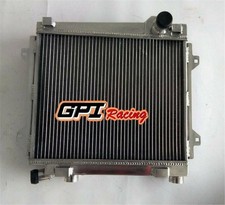 40mm Aluminum Radiator FOR BMW