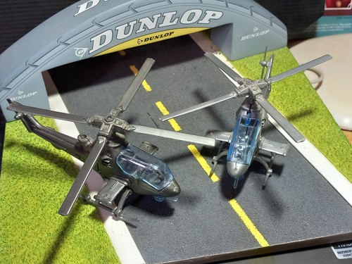 Helicoptere apache marque - apache, 1/72