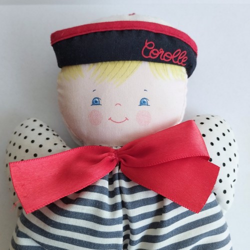 Corolle doudou grelot - corolle, matelot