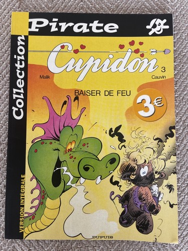 Cupidon malik cauvin - cupidon,