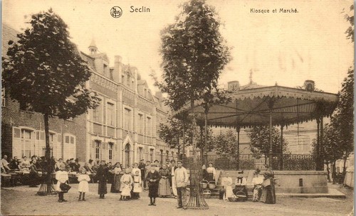 Seclin le kiosque et - 59,