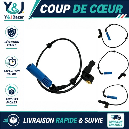 Capteur abs avant gauche bmw - capteur,