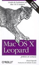 Mac OS X Léopard : Précis et