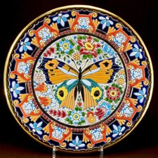 CEARCO Plat décoratif au