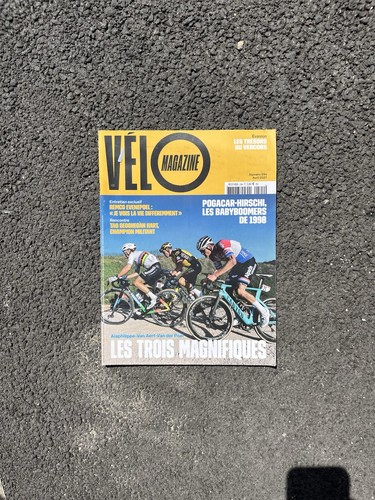 Magazine vélo rétro - magazine, cyclisme