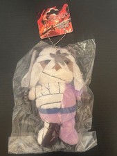 Porte-clés peluche mascotte