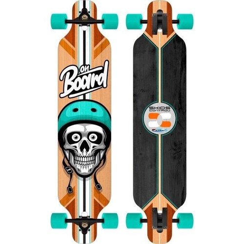 Stamp longboard 9 - 41,