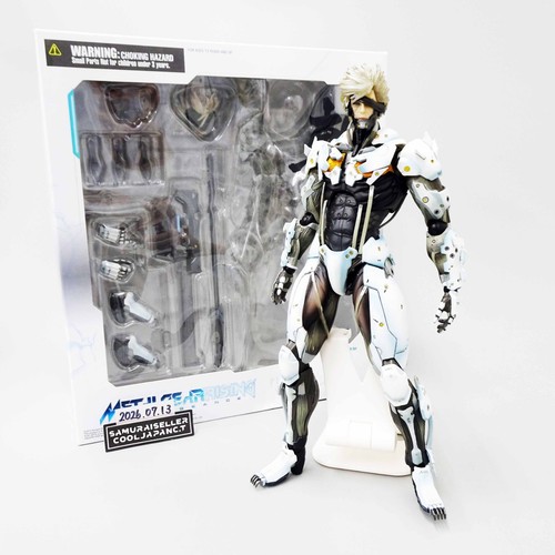 Metal gear rising - metal, revengence
