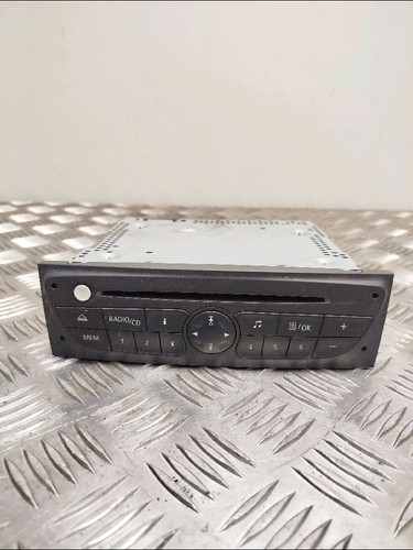 Autoradio renault clio phase - 3,