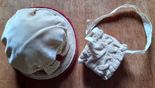 Accessoires poupée ancienne - poupée,