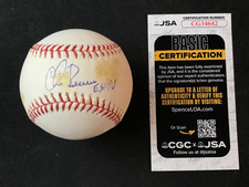 Chris Berman Signed Rawlings