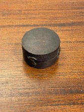 Ecrin Vide Ancien pour Bijoux ou Médaille Diamètre 48mm (10-45)