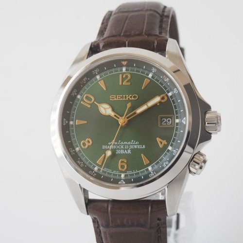 Seiko alpinist sarb017 - alpinist,