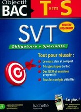 SVT Terminale S obligatoire +