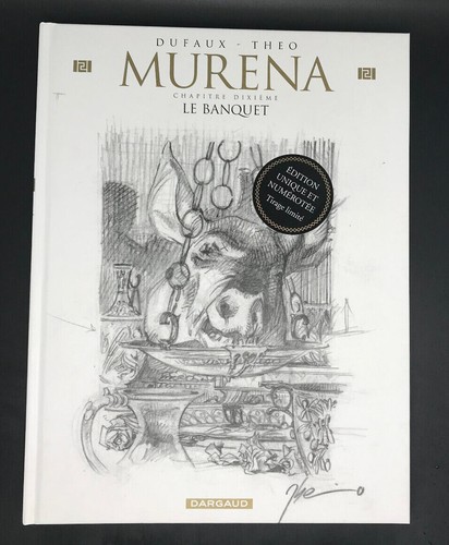 Theo murena 10 le - murena,