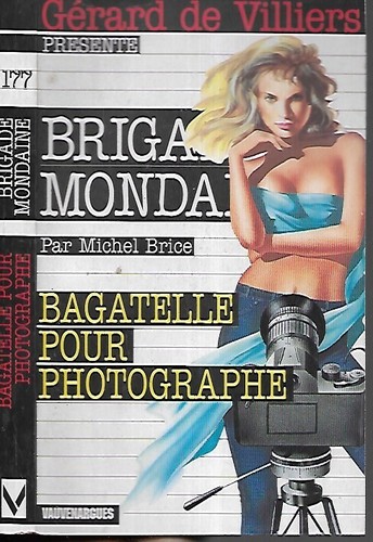 Brigade mondaine - brigade, n°
