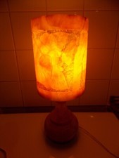 Lampe Ancienne, Albâtre