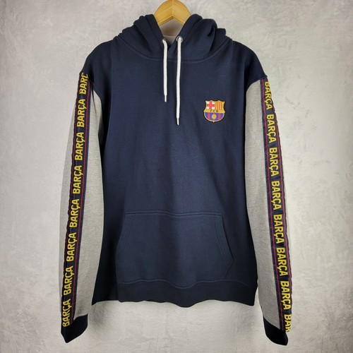 Fcb barcelona hoodie - fcb,