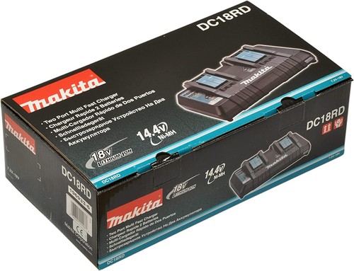 Chargeur rapide makita pour - makita, 2