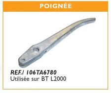 POIGNEE DE DECOMPRESSION