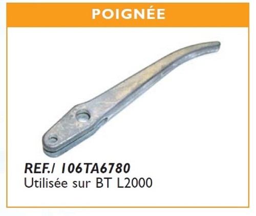 Poignee decompression - poignee, de