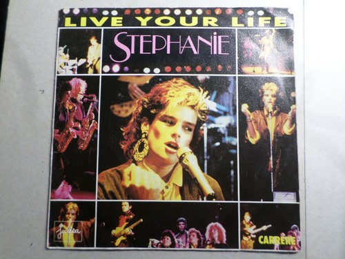 Stephanie tours live your - 45, tours,