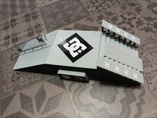 Flick Trix DC Rail Jam Fingerskate Bmx