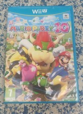 MARIO PARTY 10 COMPLET BOÎTE VIP NINTENDO WII U PAL FRANÇAIS 